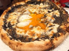 黑松露披萨-IL TEATRO 精品意大利餐厅