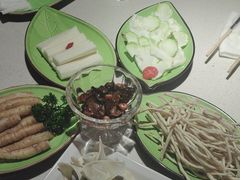 -一叶一世界•素食餐厅(环球中心店)