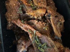 -韩食代烧烤(龙华路美食街店)