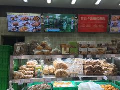 零售区-闻酥园(大慈寺店)