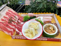 -犟牛家·榴莲烤肉(五棵松店)