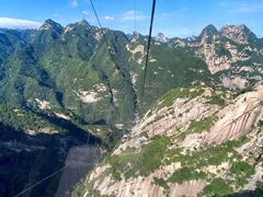 -华山风景名胜区