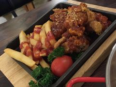 -Kpasta韩式意大利面