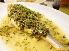 -香厨中餐厅(松北香格里拉店)