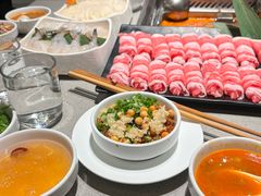 -海底捞火锅(王府井店)