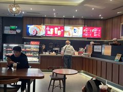 -星巴克(宝山万达店)