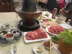 -百友顺涮肉城(故城东路店)