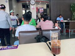 大堂-李先生牛肉面大王(北京站售票厅餐厅)