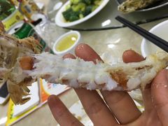 -春园海鲜广场D区6号(钟姐海鲜加工店)