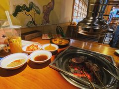 烤牛舌-7年8班朝鲜族非遗美食(三钢里店)