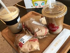 -Tims天好咖啡(河西万象城店)