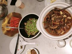 -刘胖子家常菜·蹄花焖藕(中央花园店)