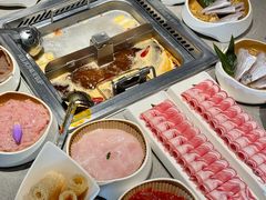 -海底捞火锅(奥体南路店)