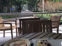 露天位-星巴克(深圳侨城街店)