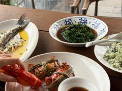-品鲜村农家菜·阳澄湖大闸蟹(总店)
