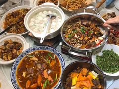 -鑫小城故事·藕汤·家常菜(台北一路总店)