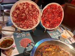 -如在蜀毛肚火锅(五象万象汇店)