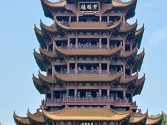 -黄鹤楼公园(黄鹤楼)