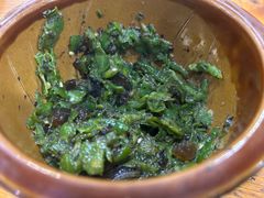 皮蛋擂辣椒-好呷八大碗(五羊店)