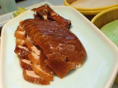 -正阳春烤鸭(华捷道店)