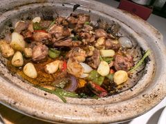 -院8里·小聚园老川菜(九眼桥店)