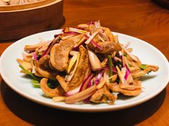 肉质楂拌洋葱-抱海大酒店自助餐
