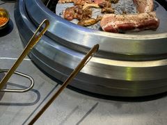 -非烤勿扰韩料自助烤肉(松山湖万科店)