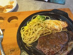 -伊思玛雅法式牛排自助餐厅(福清万达店)