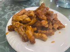 糖醋里脊-奥华餐厅·老张记(台基厂店)