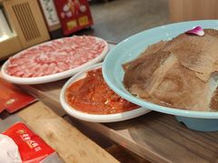 -蜀留香火锅·始于1999·原四川老火锅(白堤路店)