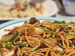 -羊巴道新疆菜·清真(上梅林店)