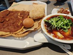 -黑窑厂糖油饼烤鸭·清真菜(黑窑厂街店)