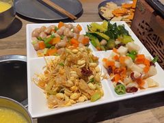-叁宝烤肉• 西安烧烤 领跑品牌(中海城店)