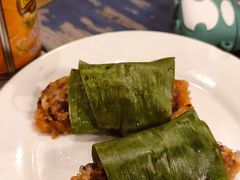 茶花糯米排骨-滇越乘象云南餐厅(豆各庄店)