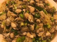 海蛎捞饭-戏台船坞海鲜排档