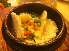 海鲜锅巴-新南华大酒店(广中店)