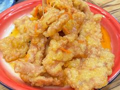 -东北哈尔滨酱骨头馆房掌柜铁锅炖
