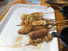 -云晓光头烧烤吧(德平路店)