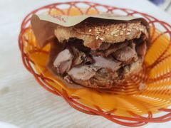 -洪峰浩老北京烧饼夹肉(角门路店)