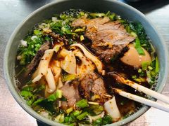 牛肉面-臻老板牛肉面(光华路SOHO店)