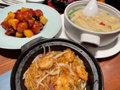 -大树餐厅(益田假日店)