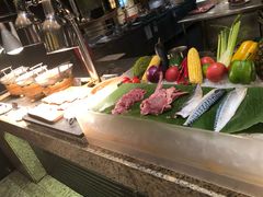 -上海锦江汤臣洲际大酒店壹阶层