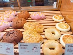 -木子木水日式烫面包(世界城光谷店)