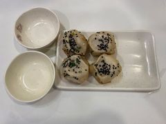 虾仁生煎-咬不得高祖生煎·简餐(高银街店)