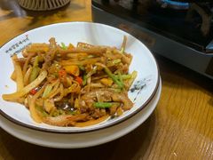 -何氏排骨(左家塘店)