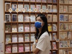 -猫的天空之城概念书店(印象城购物中心店)