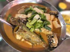 -涵家味土菜馆·徽州一绝臭鳜鱼(三河古镇店)