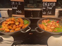 -美食汇·海鲜自助餐·家庭聚会·商务宴请(青秀万达文华店)
