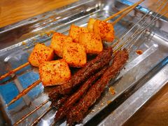 鱼豆腐-巴依兄弟西域美食(机场店)