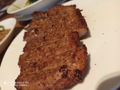 油炸排骨-鼎泰丰(德基广场店)